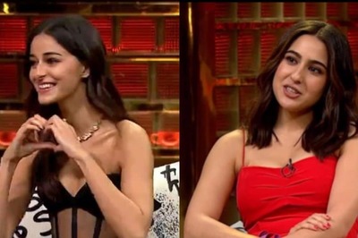 Ananya Panday Reveals She Crashed A Wedding With Sara Ali Khan: 'Sara Started Dancing With Uncles...'