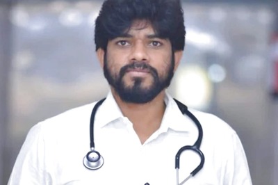 Telugu Film Doctor Saab Starring Shobhan Wraps Up First Schedule