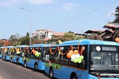 PM E-Bus Seva: 10,000 Electric Buses in India Soon As Scheme Worth Rs 57,613 Crore Gets Cabinet Nod