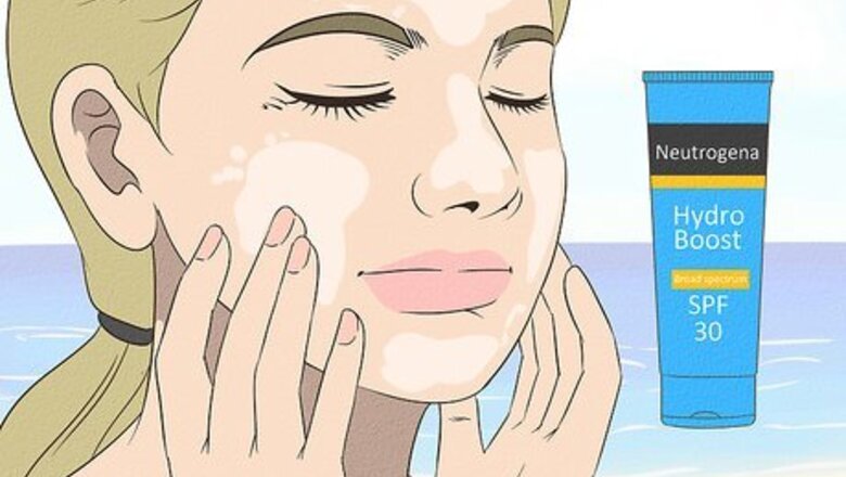 How to Get Porcelain Skin