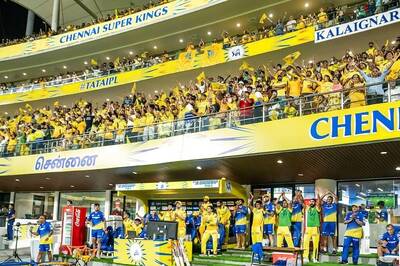 IPL 2024: Check Availability And Ticket Prices For Chennai Super Kings’ Remaining Home Games