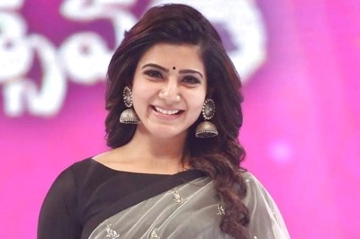 Samantha Ruth Prabhu’s Film Yashoda Gets U/A Certificate From Censor Board
