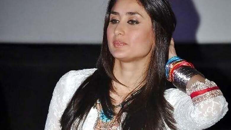 Kareena Kapoor not in Sujoy Ghosh's 'Durga Rani Singh'