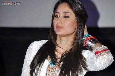 Kareena Kapoor not in Sujoy Ghosh's 'Durga Rani Singh'
