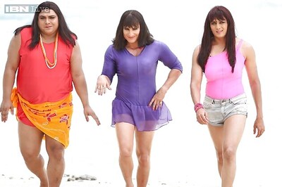 'Humshakals', 'Action Jackson' lead Golden Kela Awards nominations