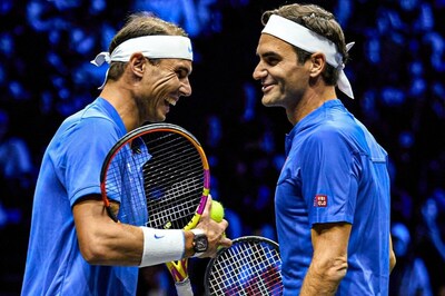 Happy for Rafael Nadal That He's Giving Himself the Necessary Time: Roger Federer