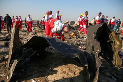 Ukraine Says Bodies of All 11 Ukrainians in Iran Plane Crash Identified