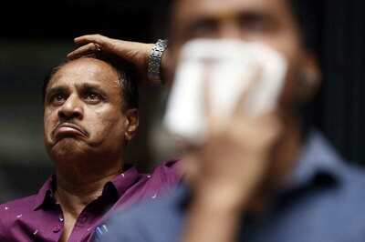 Sensex Tumbles Over 300 Points in Early Trade; Nifty Slips Below 13,250