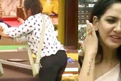 Bigg Boss Tamil 5: Contestants Resort to Physical Fight During Ticket to Finale Task