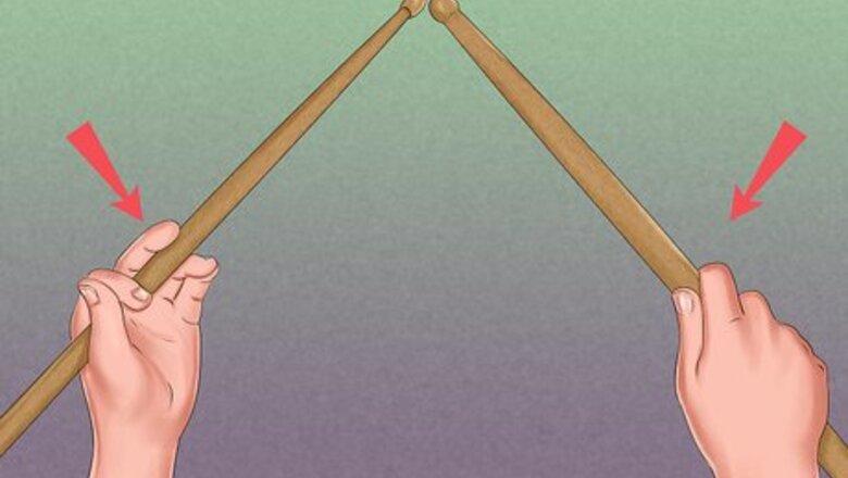 How to Play Percussion Instruments