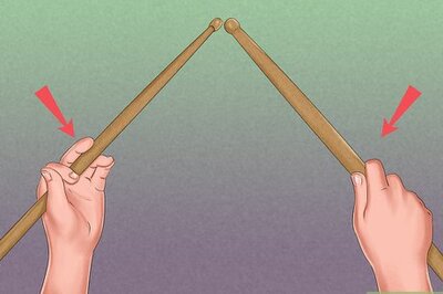 How to Play Percussion Instruments