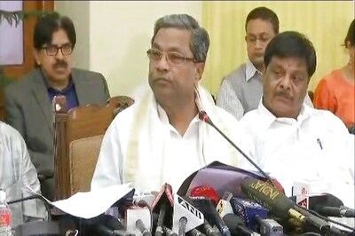 PM Modi Must Prove Allegations of Corruption Against My Govt, Says Siddaramaiah