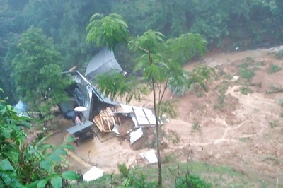 5 of Family Among 7 Killed in Manipur Landslides, 2 Others Missing