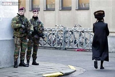 Anonymous burial for 1 of 3 terrorists behind France attacks