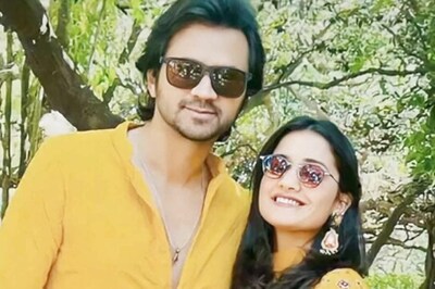 Hruta Durgule and Prateek Shah's Latest Pics Are Adorable; Fans React