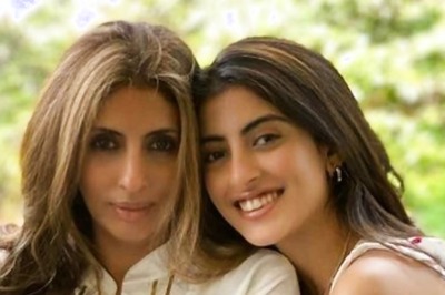 Navya Naveli Shares Childhood Photos To Wish Mother Shweta Bachchan Happy Birthday, Says ‘I Love You’