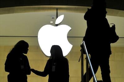 Apple manager apologises for racist behaviour after asking African teens to leave store