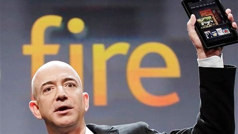 Amazon CEO confirms Kindle sold 'at cost'