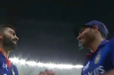 'Abhi Hai Cricket Baki' - Virat Kohli's Post-innings Comment After Getting 71st Century Goes Viral | Watch