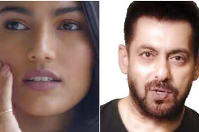 Salman Khan Set to Introduce Niece Alizeh Agnihotri in Bollywood With Romantic Film