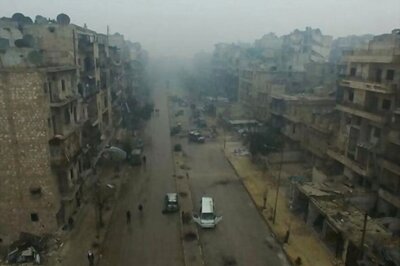 Aleppo Ceasefire Back on Track, Evacuations to Begin from Thursday
