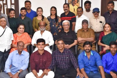 Rajinikanth Watches Drama Group UAA's Play Charukesi, Invites Them Home