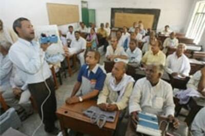 Methodology of the post-poll survey