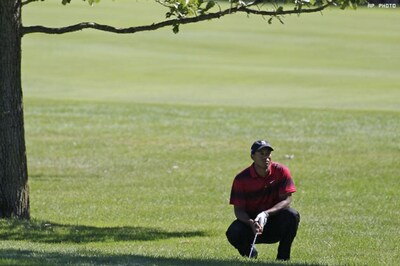 Sorry Woods fails to make Tour Championship