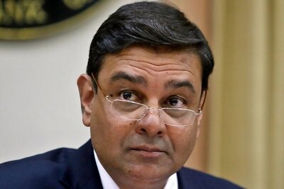 Former RBI Governor Urjit Patel Named Chairman of Think Tank NIPFP