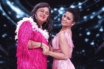 Jhalak Dikhhla Jaa 10: Ali Asgar Breaks Down After Elimination, Says 'I Will Miss Rehearsals With the Team'