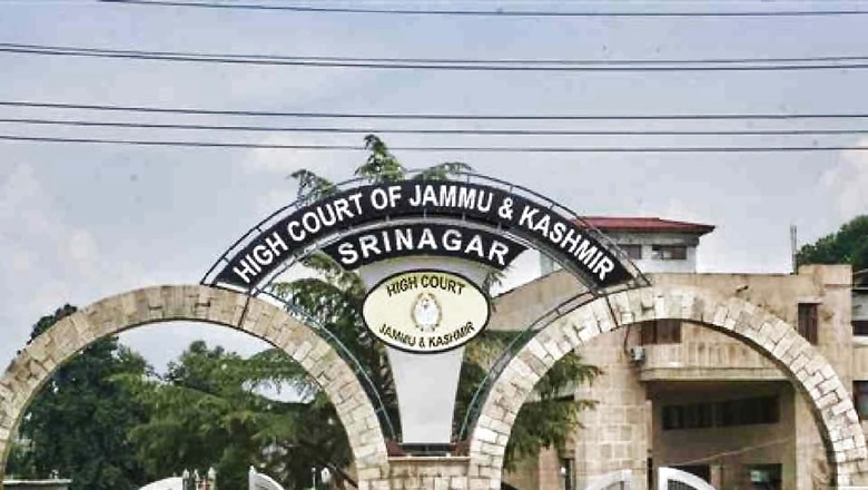 Jammu and Kashmir HC Gets New Additional Judge as Prez Murmu Signs Her First Warrant of Appointment