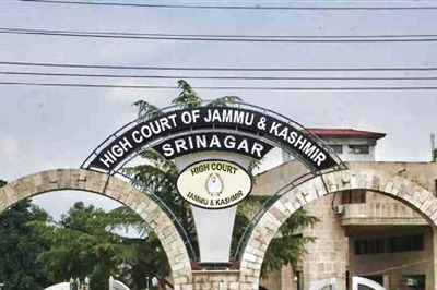 Jammu and Kashmir HC Gets New Additional Judge as Prez Murmu Signs Her First Warrant of Appointment