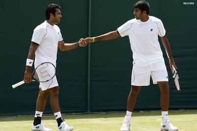 Bopanna-Qureshi advance in Mason Masters