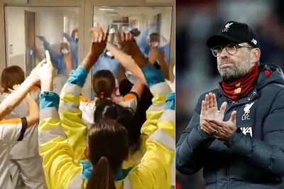 You'll Never Walk Alone: Jurgen Klopp in Tears after Hearing People Singing for Nurses and Doctors