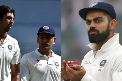 'Calm & Cool to Nahi Hai...': Ishant Sharma Reveals How Dhoni Schools His Players, Even Kohli Got a Dose