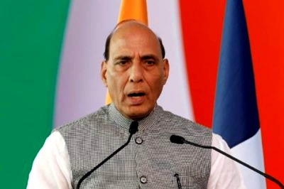 News18 Evening Digest: Rajnath Says China, Pak Creating Border Row as if on Mission, American Duo Wins Nobel in Economics and Other Top Stories