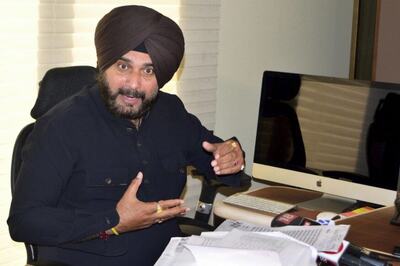 Sidhu Compares Pakistan with South India, Says he Relates More With Country’s Food and Language
