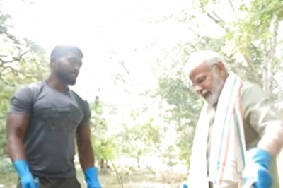 'Swachhata Hi Seva': Country Participates in Mega Cleanliness Drive, PM Modi Calls it 'Swachh & Swasth Bharat Vibe'