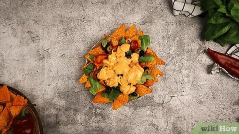 How to Eat Nachos
