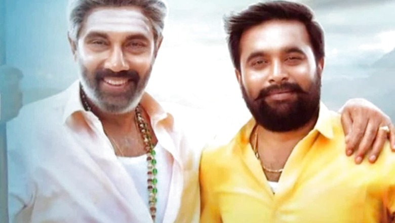 Sasikumar, Samuthirakani's ‘MGR Magan’ Likely to be Released on Disney+ Hotstar