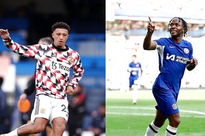 Raheem Sterling and Jadon Sancho Involved In Potential Swap Deal Between Chelsea and Manchester United