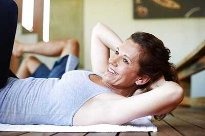 Working Out at Home is as Effective as Gymming, Claims Study