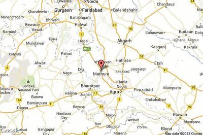 Newborn baby, brother die as house collapses due to heavy rains