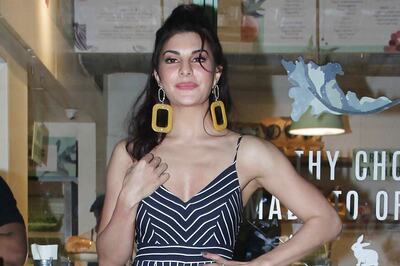 Jacqueline Fernandez on #MeToo: Sexual Predators are All Around Us