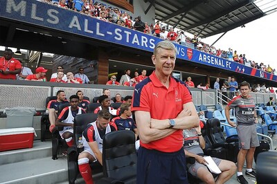 Arsenal Coach Arsene Wenger Describes Recent EPL Transfer Fee as Scary