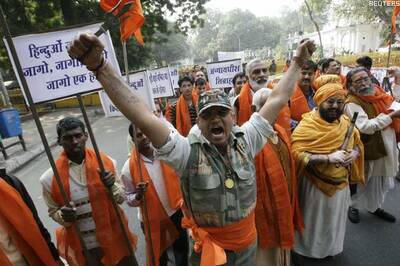 Ayodhya contestant seeks time for compromise