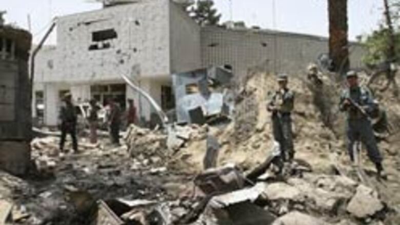India refutes reports of Taliban attack on Indian consulate