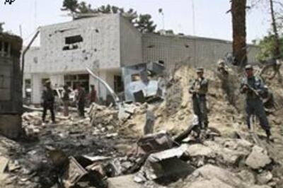 India refutes reports of Taliban attack on Indian consulate