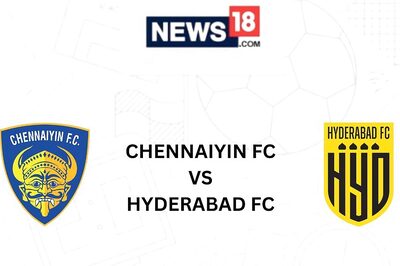 CFC vs HFC Live Football Streaming For Indian Super League 2023-24 Match: How to Watch Chennaiyin FC vs Hyderabad FC Coverage on TV And Online