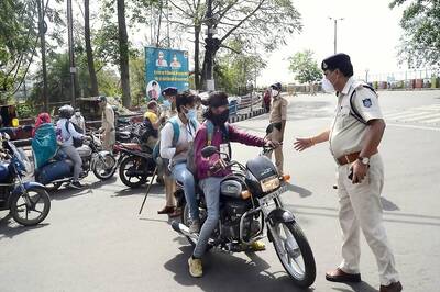 Three-day Weekend Lockdown in UP to Start from Today; All You Need to Know